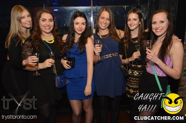 Tryst nightclub photo 14 - January 18th, 2014