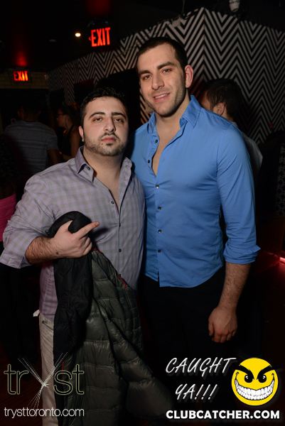 Tryst nightclub photo 206 - January 18th, 2014