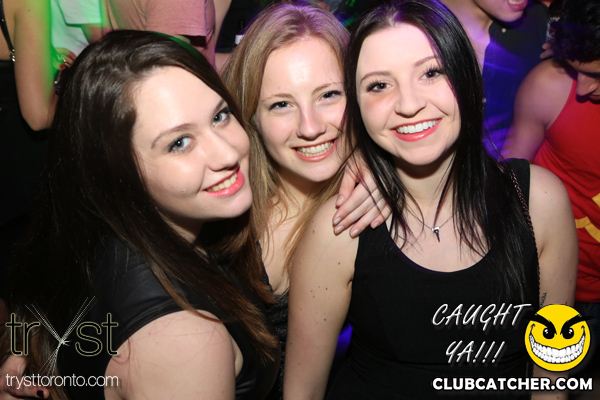 Tryst nightclub photo 12 - January 24th, 2014