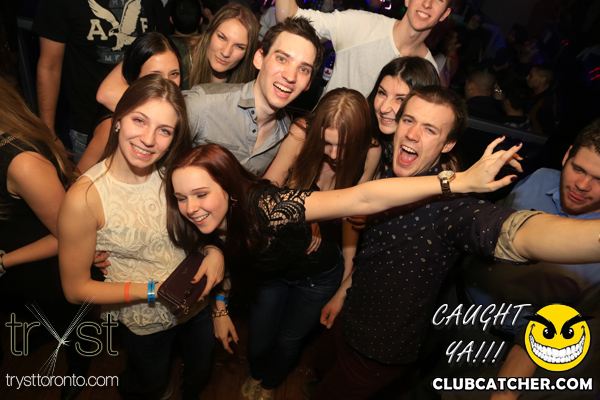 Tryst nightclub photo 222 - January 24th, 2014