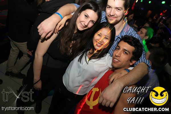 Tryst nightclub photo 230 - January 24th, 2014