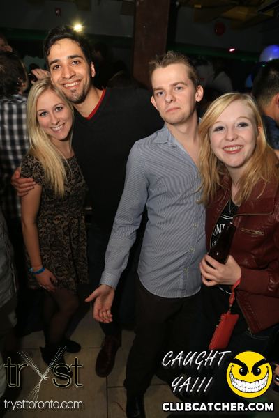 Tryst nightclub photo 302 - January 24th, 2014