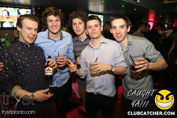 Tryst nightclub photo 350 - January 24th, 2014