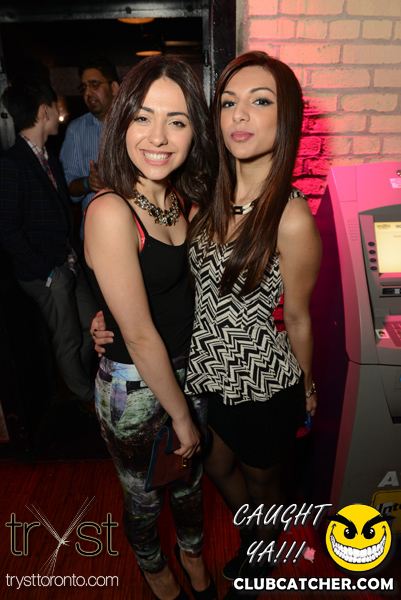 Tryst nightclub photo 36 - January 24th, 2014