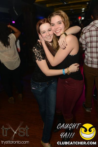 Tryst nightclub photo 409 - January 24th, 2014