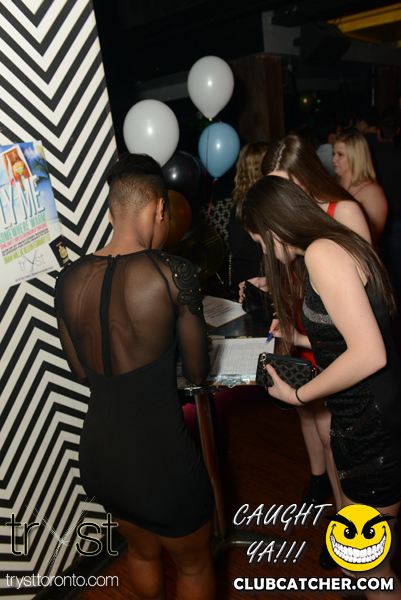 Tryst nightclub photo 414 - January 24th, 2014
