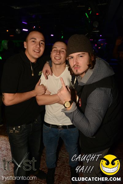 Tryst nightclub photo 415 - January 24th, 2014