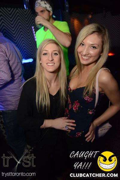 Tryst nightclub photo 235 - January 25th, 2014