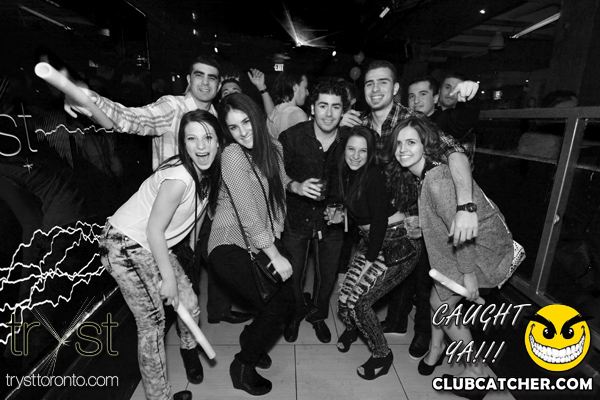 Tryst nightclub photo 302 - January 25th, 2014