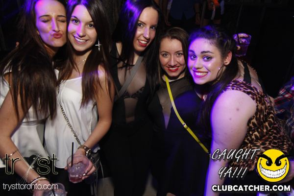 Tryst nightclub photo 32 - January 25th, 2014