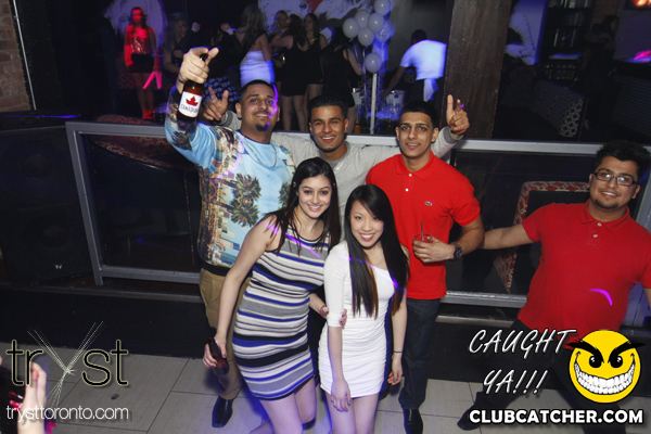 Tryst nightclub photo 337 - January 25th, 2014