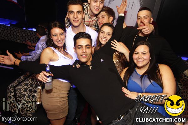 Tryst nightclub photo 360 - January 25th, 2014