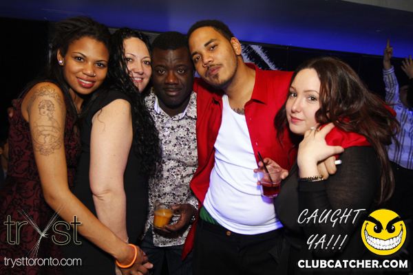 Tryst nightclub photo 365 - January 25th, 2014