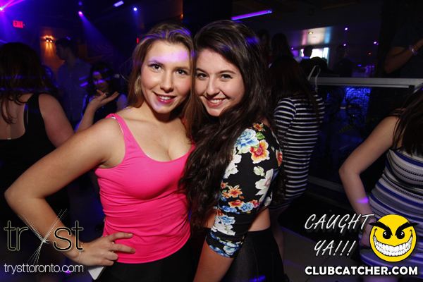 Tryst nightclub photo 403 - January 25th, 2014