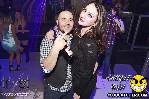 Tryst nightclub photo 409 - January 25th, 2014