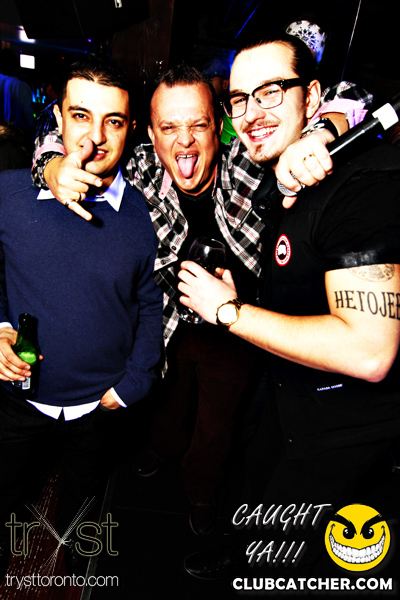 Tryst nightclub photo 514 - January 25th, 2014