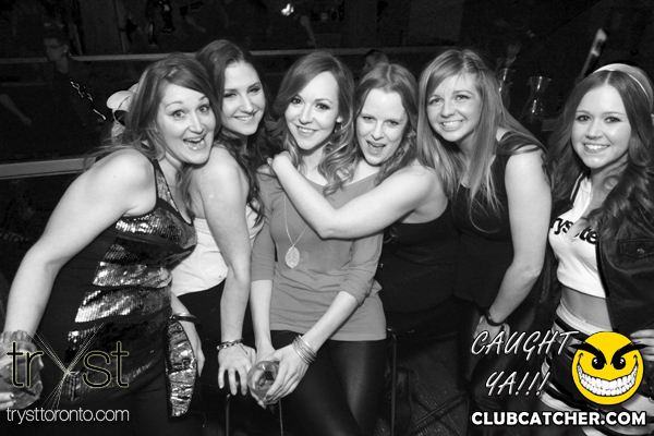 Tryst nightclub photo 516 - January 25th, 2014