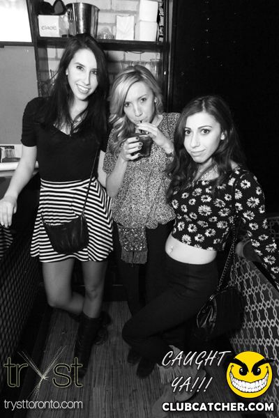 Tryst nightclub photo 527 - January 25th, 2014