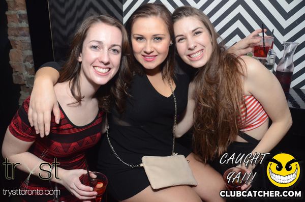 Tryst nightclub photo 547 - January 25th, 2014