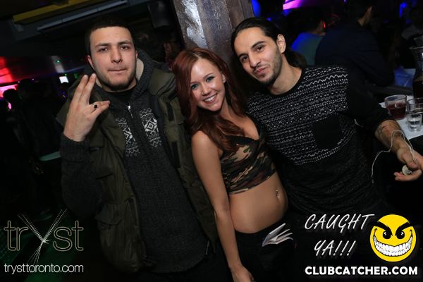 Tryst nightclub photo 130 - January 31st, 2014