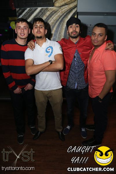 Tryst nightclub photo 176 - January 31st, 2014