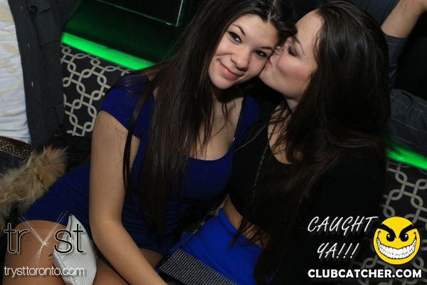 Tryst nightclub photo 20 - January 31st, 2014