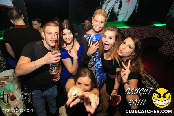 Tryst nightclub photo 206 - January 31st, 2014