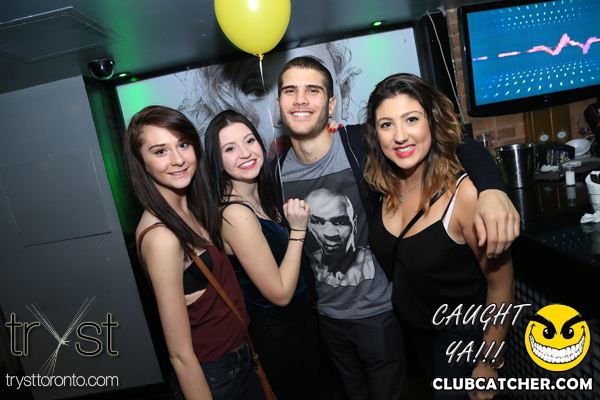 Tryst nightclub photo 207 - January 31st, 2014