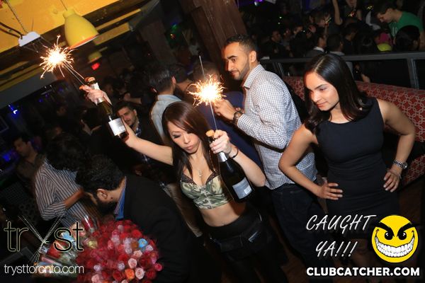 Tryst nightclub photo 223 - January 31st, 2014