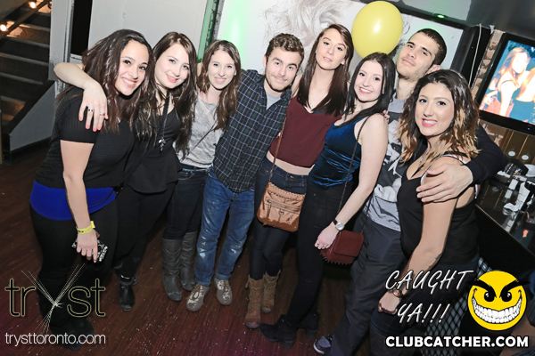 Tryst nightclub photo 224 - January 31st, 2014