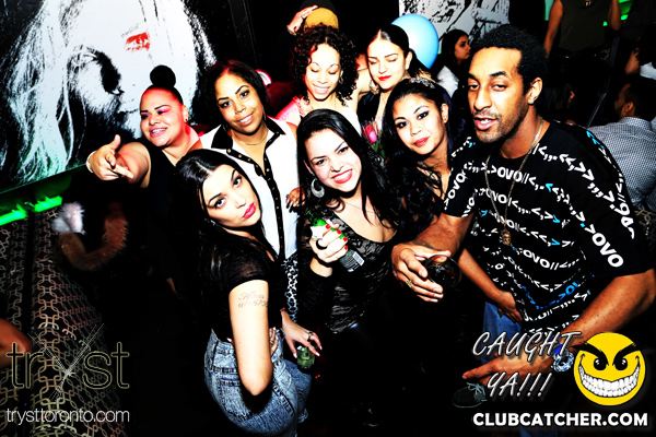 Tryst nightclub photo 242 - January 31st, 2014