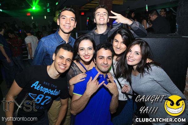 Tryst nightclub photo 296 - January 31st, 2014