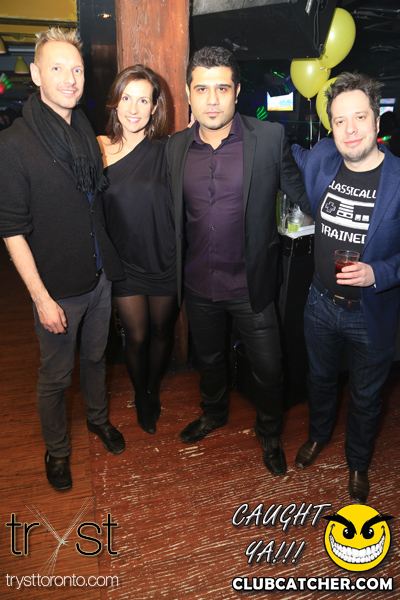 Tryst nightclub photo 303 - January 31st, 2014