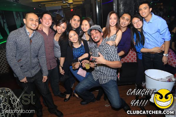 Tryst nightclub photo 306 - January 31st, 2014