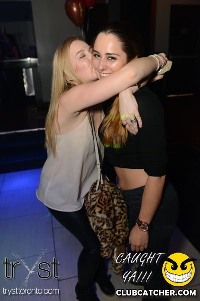 Tryst nightclub photo 309 - January 31st, 2014