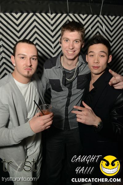 Tryst nightclub photo 311 - January 31st, 2014