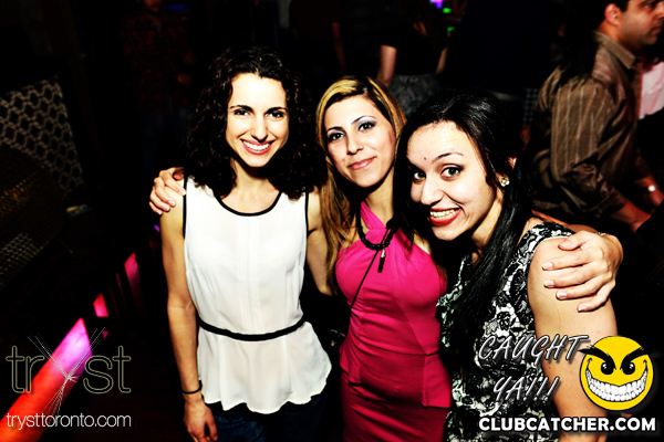 Tryst nightclub photo 315 - January 31st, 2014