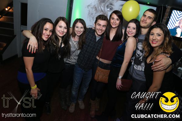 Tryst nightclub photo 35 - January 31st, 2014
