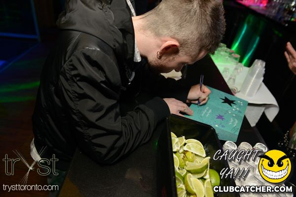 Tryst nightclub photo 341 - January 31st, 2014