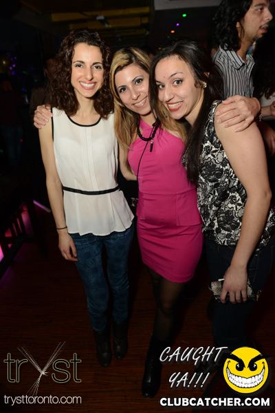 Tryst nightclub photo 350 - January 31st, 2014