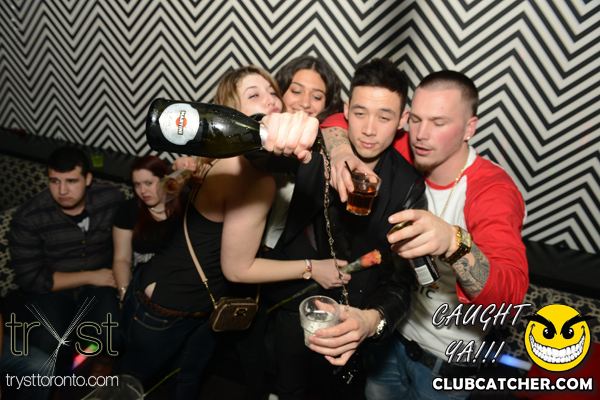 Tryst nightclub photo 372 - January 31st, 2014