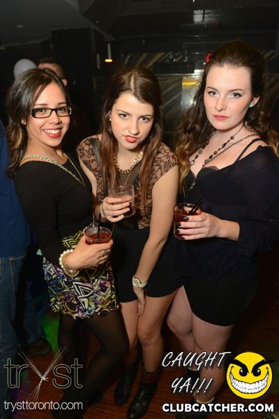 Tryst nightclub photo 378 - January 31st, 2014