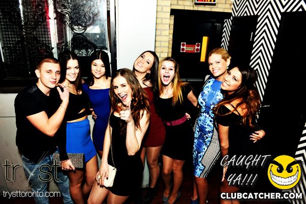 Tryst nightclub photo 379 - January 31st, 2014