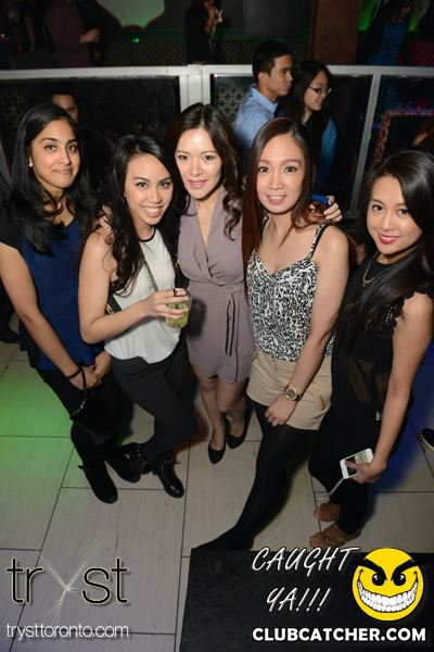 Tryst nightclub photo 392 - January 31st, 2014