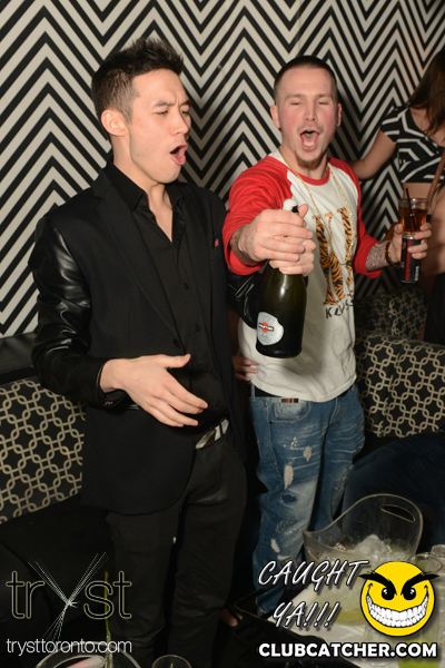 Tryst nightclub photo 395 - January 31st, 2014