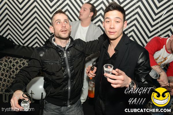 Tryst nightclub photo 409 - January 31st, 2014
