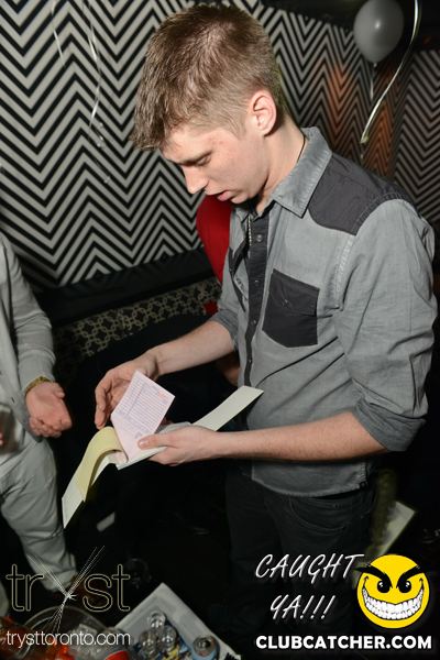Tryst nightclub photo 411 - January 31st, 2014