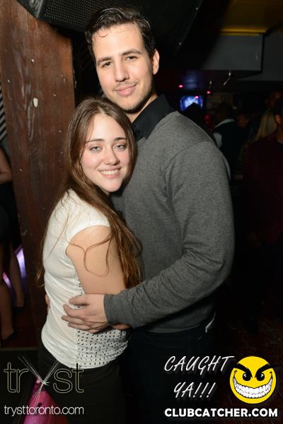 Tryst nightclub photo 412 - January 31st, 2014