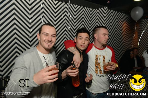 Tryst nightclub photo 413 - January 31st, 2014