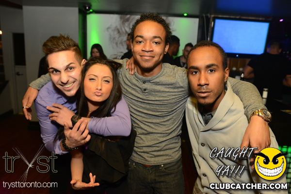 Tryst nightclub photo 416 - January 31st, 2014